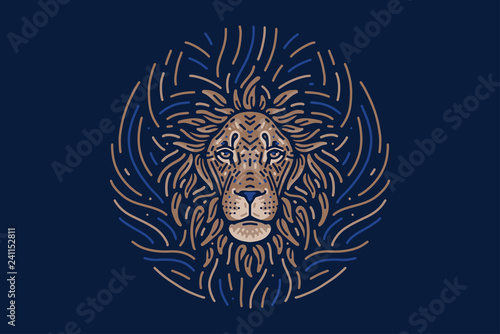 Leo zodiac sign