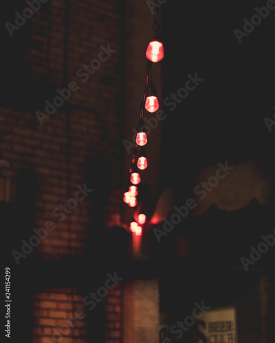 edison light trail