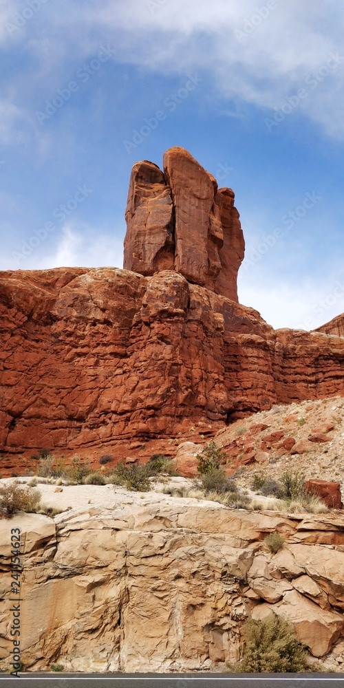 Fototapeta premium Rock