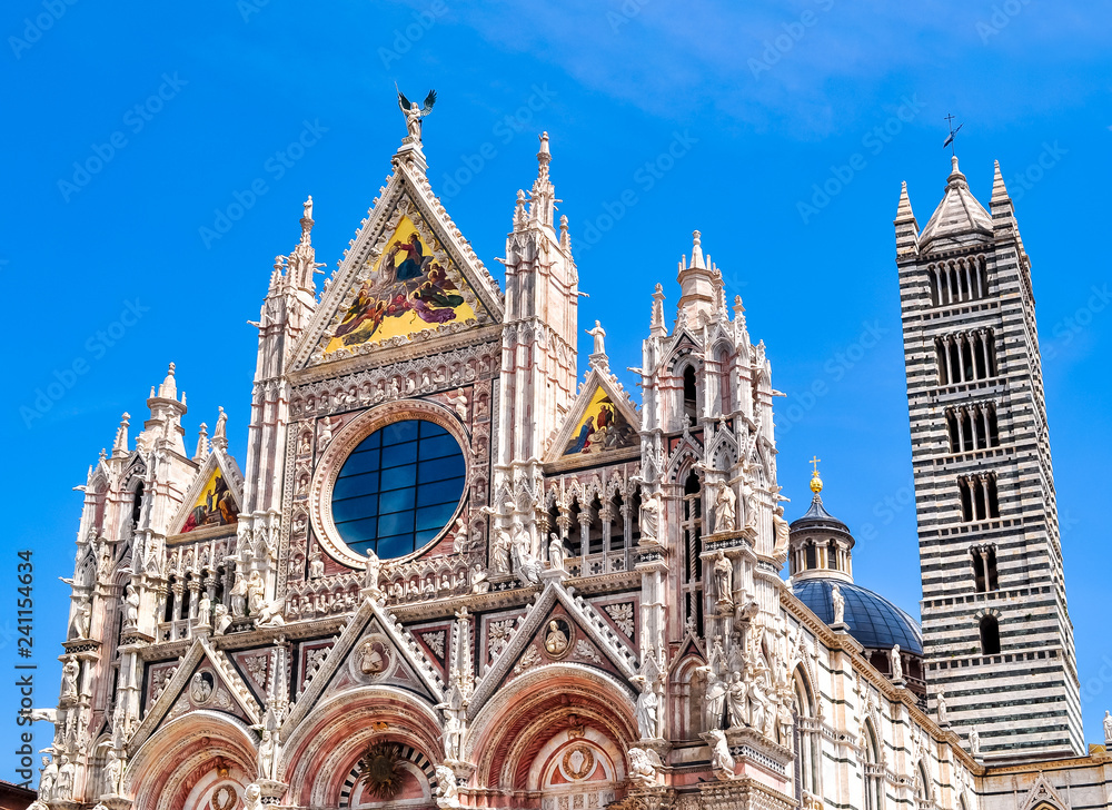 Siena Cathedral (Duomo di Siena), Italy