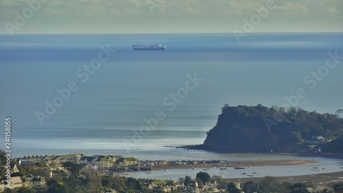 Teignmouth in Devon