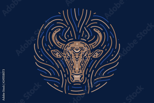Taurus zodiac sign