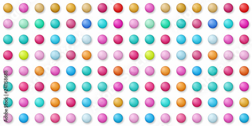Abstract dotted background ...