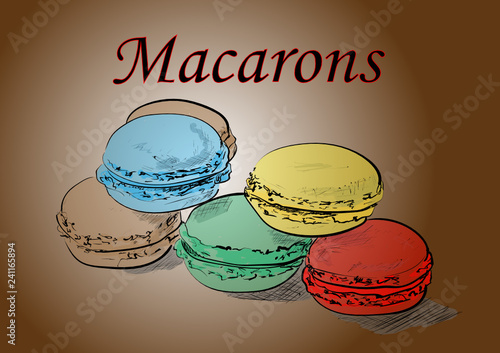 macarons