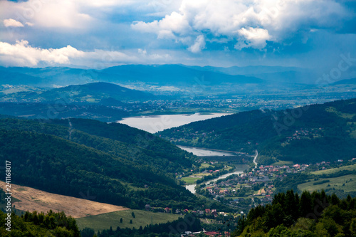 Żywiec Lake