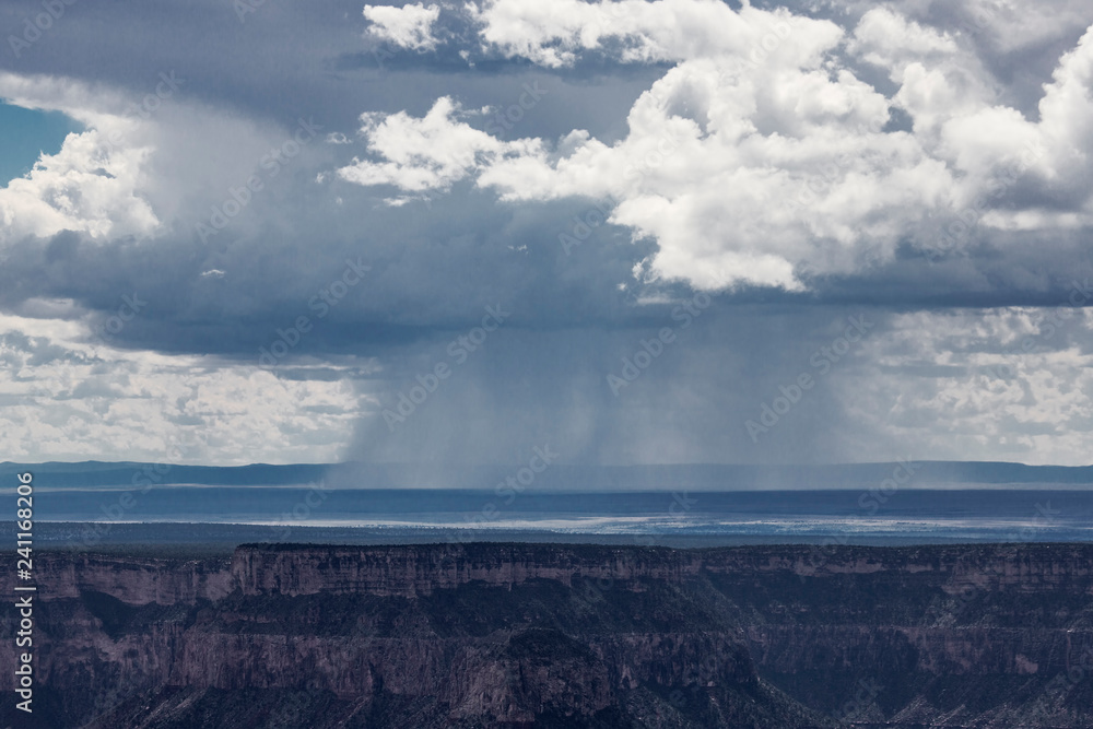 Grand Canyon Storm Cell