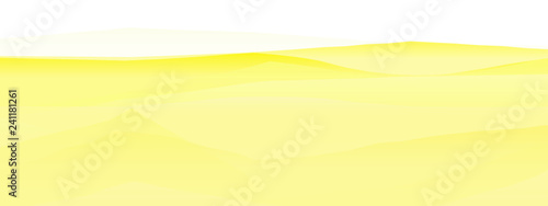 Farbige Berge, Wellen, abstrakte Oberfläche, moderner Hintergrund, Vektorgrafik Illustration für dein Projekt