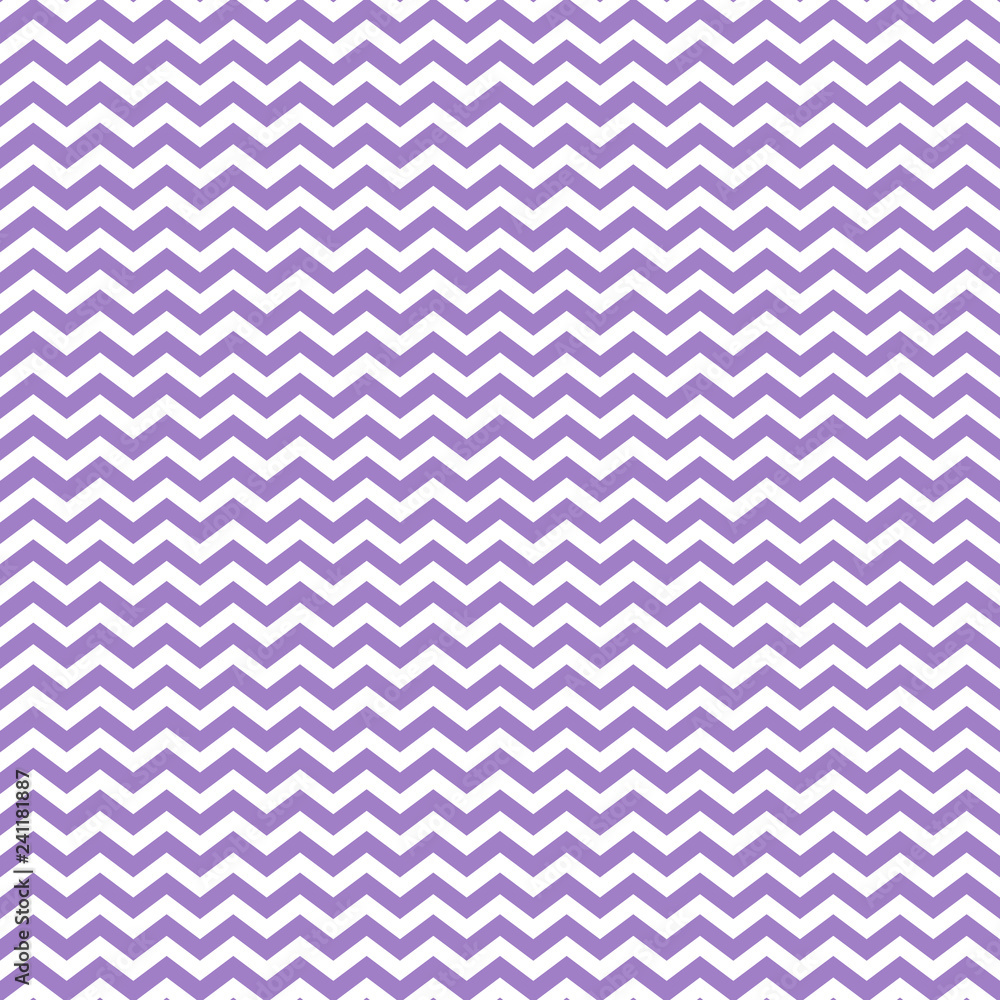 Chevron Seamless Pattern - Small light purple and white chevron or zig zag pattern Chevron Seamless Pattern - Small light purple and white chevron or zig zag pattern