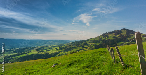 swiss landscape