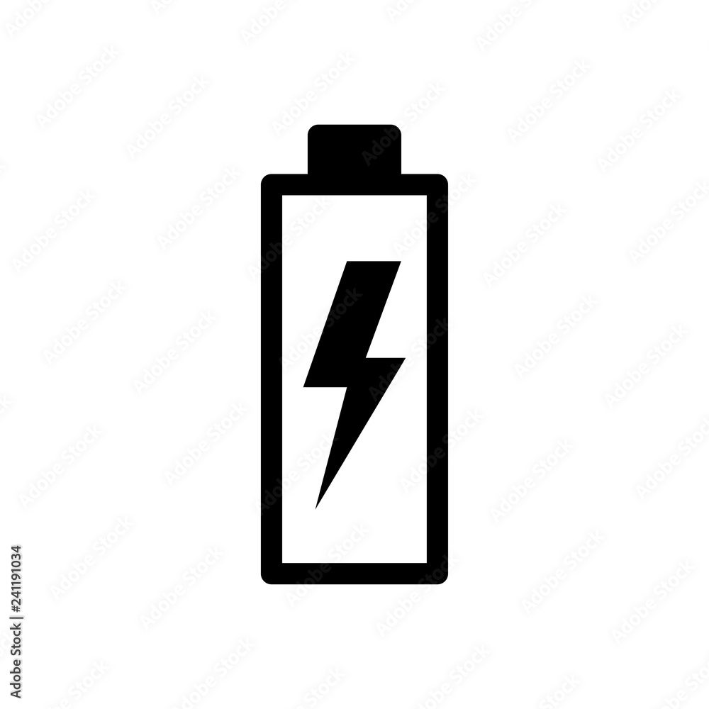 Electric plug icon Electric plug icon