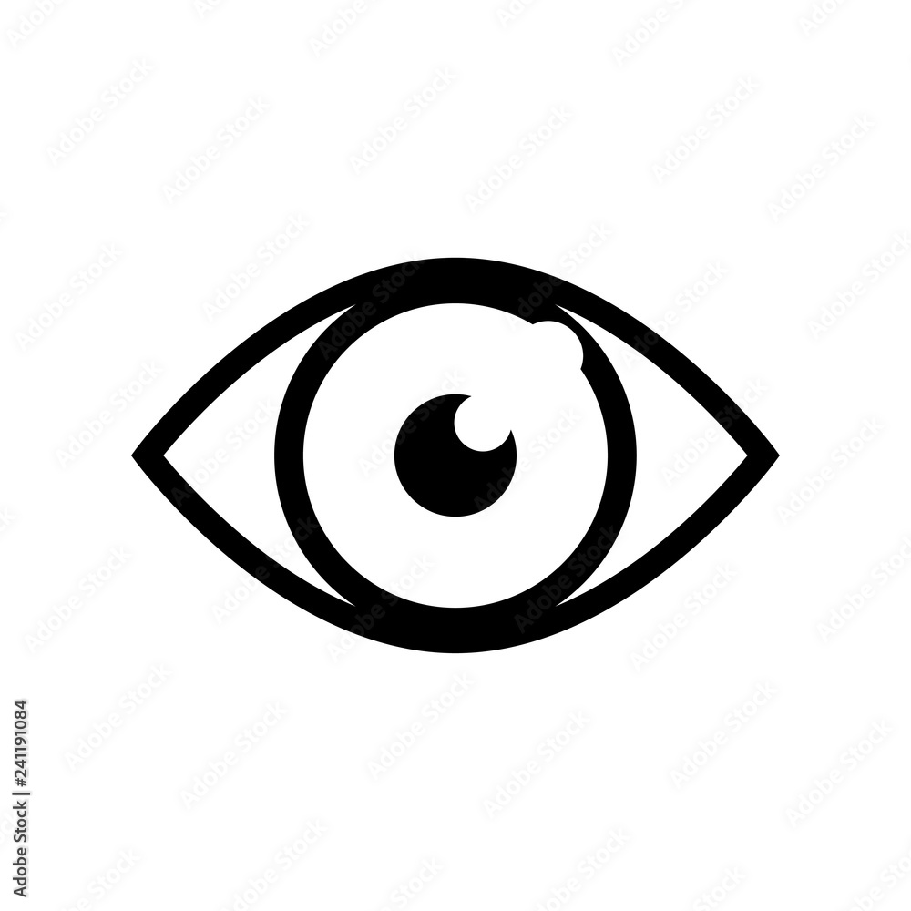 Eye icon Eye icon