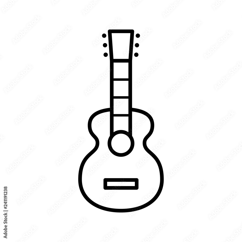 Guitar icon Guitar icon