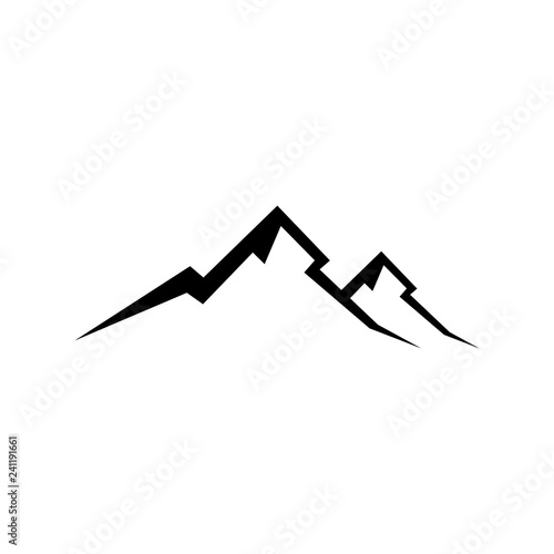Mountain icon