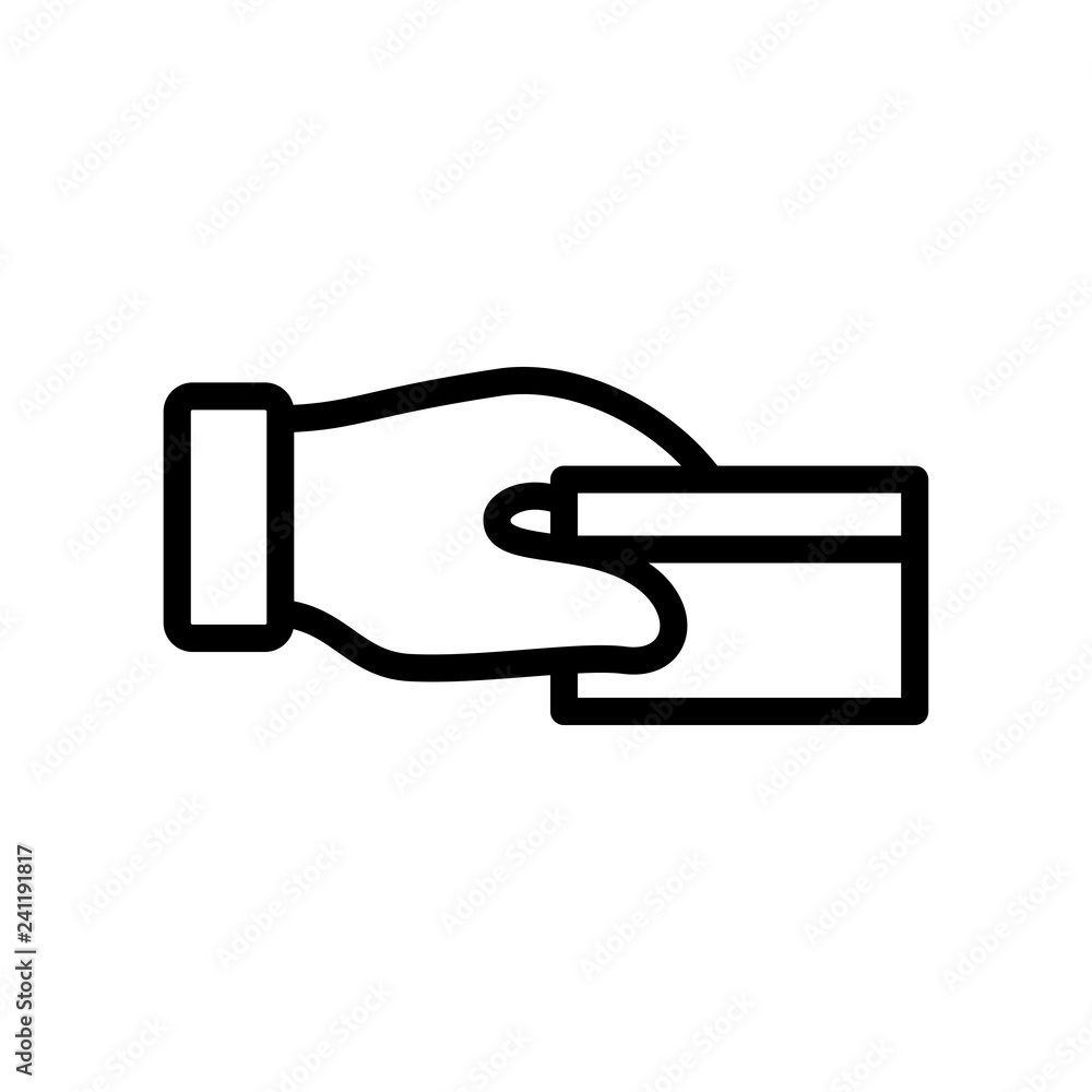 Fototapeta premium Payment icon