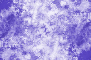 purple tie dye pattern abstract background