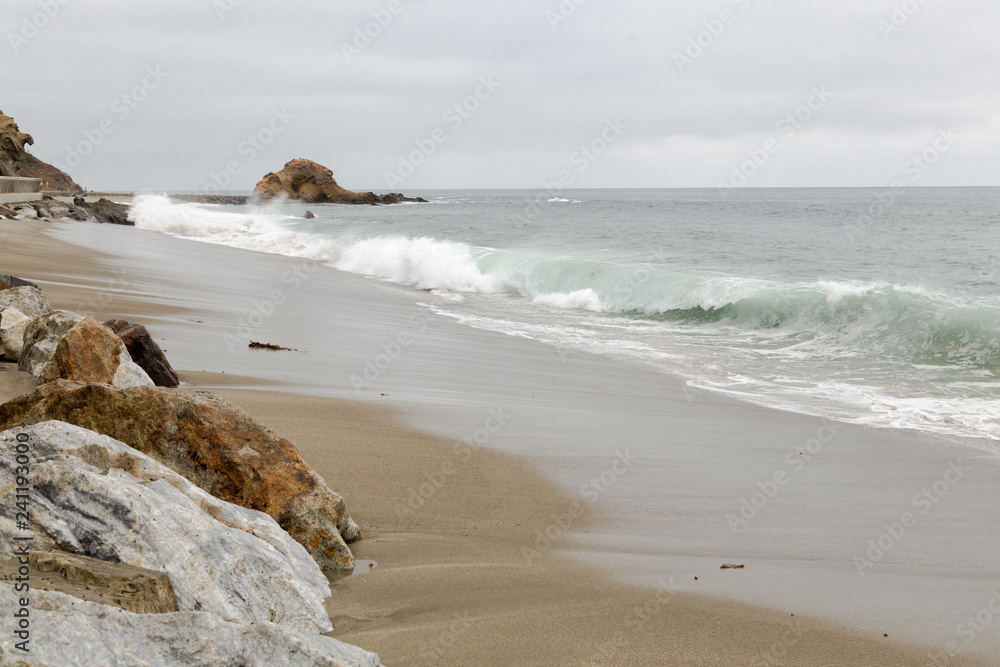 A Day in Laguna Beach, California