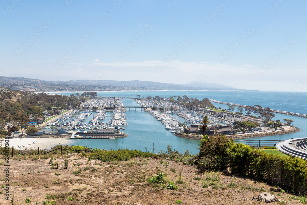 Fototapeta premium Dana Point, California