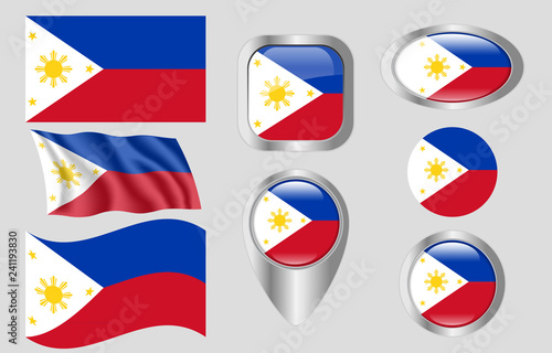 Flag of the Philippines © Gregory
