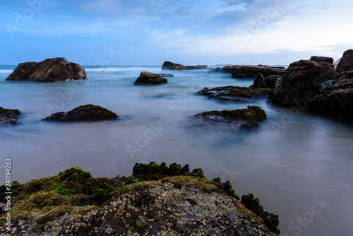 Sea rocks © Paskaran