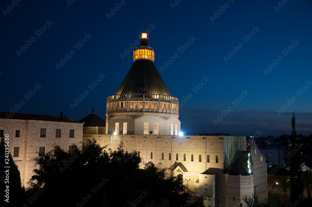 Basilica of the Annuciation, Nazareth