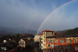 Rainbow in Berkovitsa