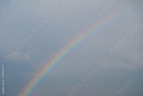 Rainbow in Berkovitsa