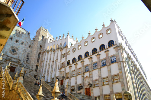 Guanajuato university