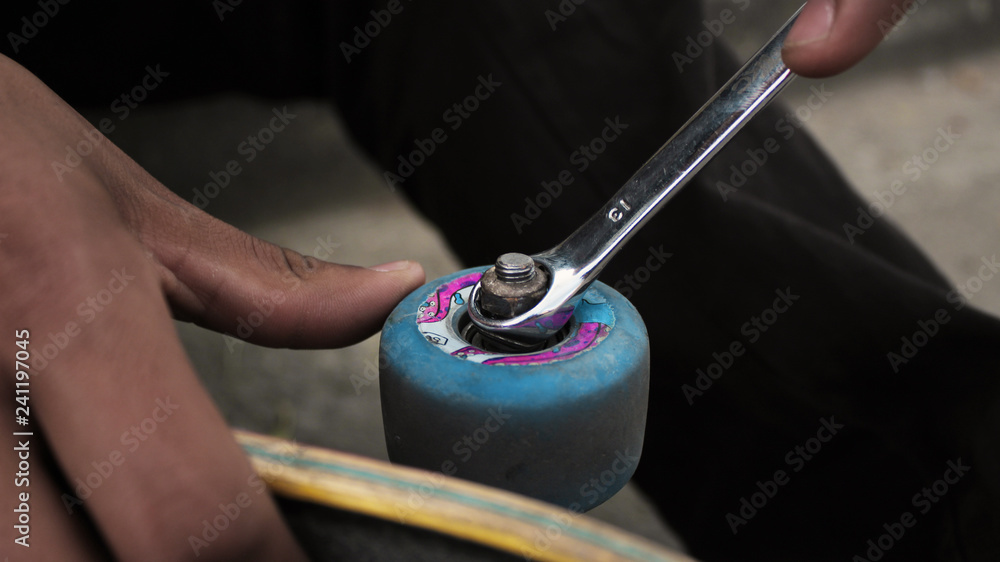Fototapeta premium Repair