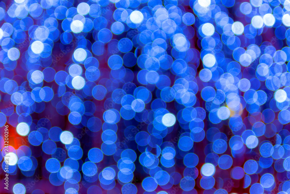 background of not sharp blue light bulbs background of not sharp blue light bulbs