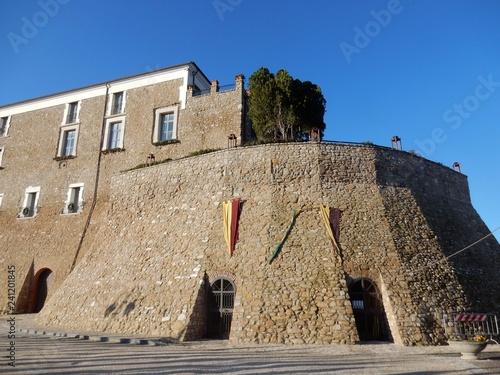 Apice - Bastione del castello photo