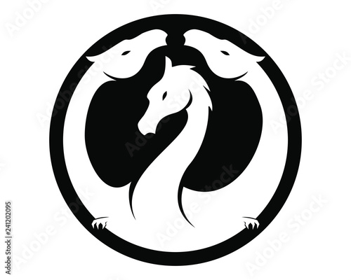 symbol of the hydra