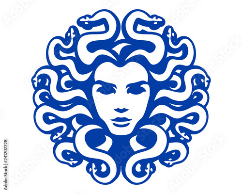 medusa logo