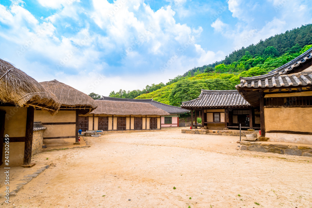 Historic House in Nohyeon-ri, Cheongju