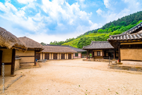 Historic House in Nohyeon-ri, Cheongju