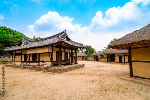 Historic House in Gwangjeong-ri, Cheongju