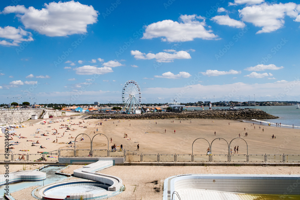 Royan Stock Photo Adobe Stock