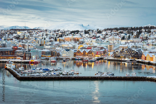 Valokuva Tromso