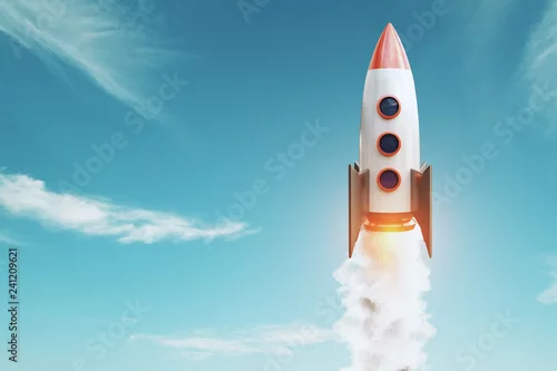 Obraz Koncepcja uruchomienia i projektu