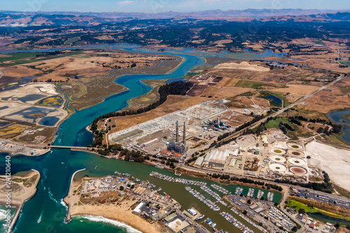 Moss Landing Power Plant