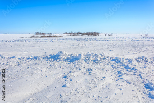 Wallpaper Mural Beauty of nature in winter Torontodigital.ca