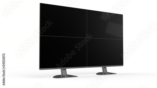 Modern Display Monitor