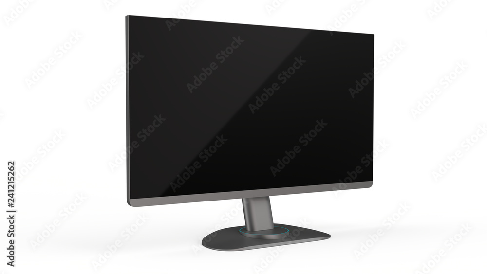 Modern Display Monitor Modern Display Monitor