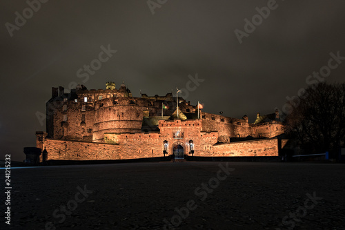 Edinburgh castle
