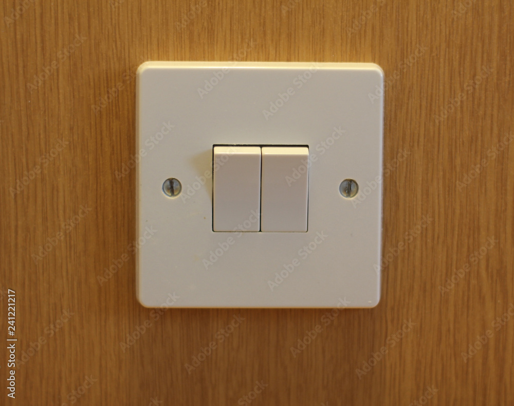 Two Button Light Switch Two Button Light Switch