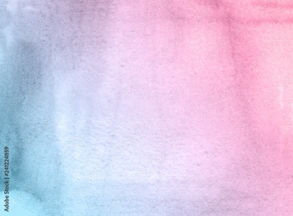 Fototapeta premium abstract watercolor background