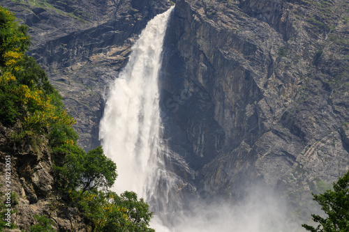 cascate del Serio