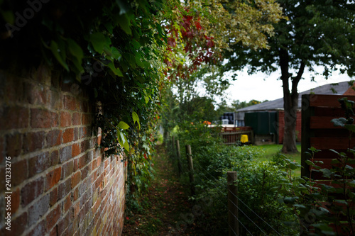 public footpath