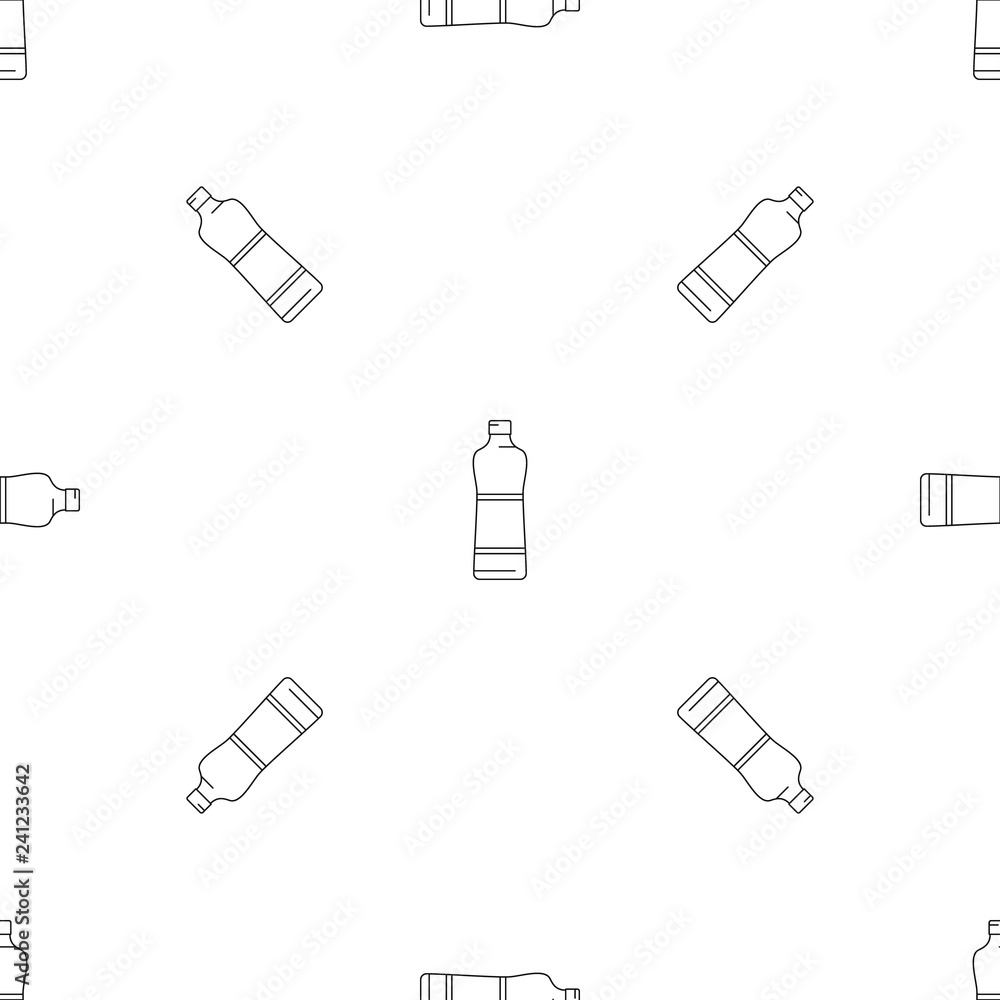 Laundry gel icon. Outline illustration of laundry gel vector icon for web design isolated on white background Laundry gel icon. Outline illustration of laundry gel vector icon for web design isolated on white background