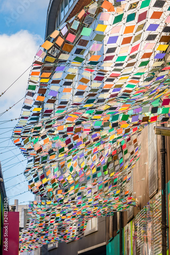 Photos of the city of Dublin in Ireland.