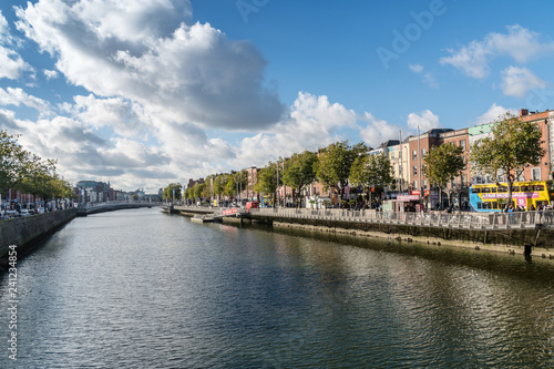 Photos of the city of Dublin in Ireland.